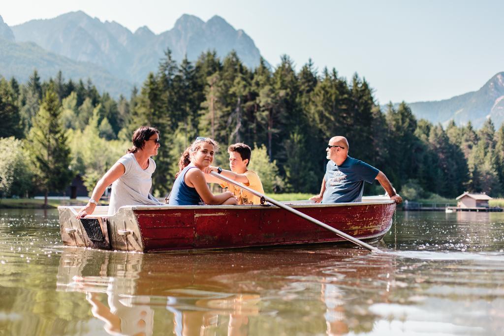 Hotel Waldsee Fiè Eksteriør bilde