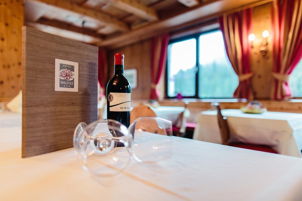 Hotel Waldsee Fiè Eksteriør bilde