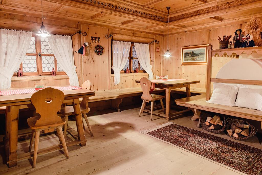Hotel Waldsee Fiè Eksteriør bilde