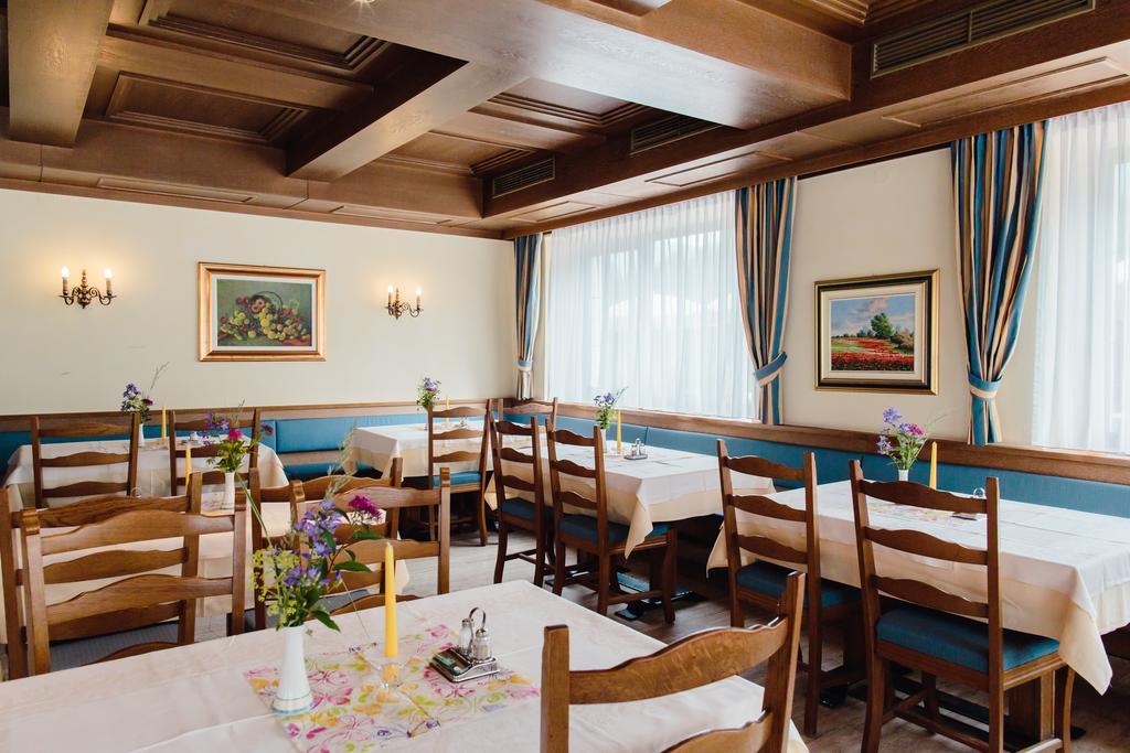 Hotel Waldsee Fiè Eksteriør bilde