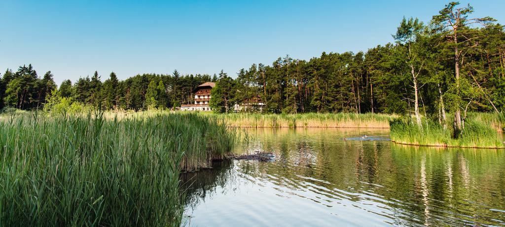 Hotel Waldsee Fiè Eksteriør bilde