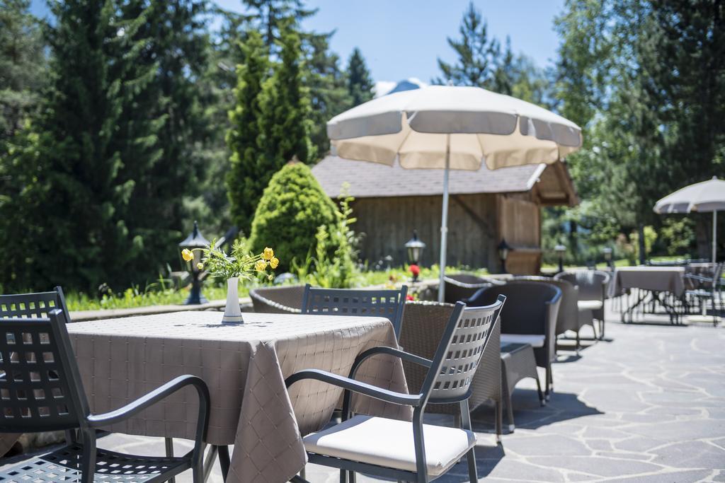 Hotel Waldsee Fiè Eksteriør bilde