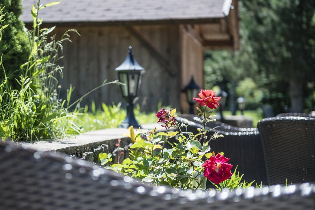 Hotel Waldsee Fiè Eksteriør bilde
