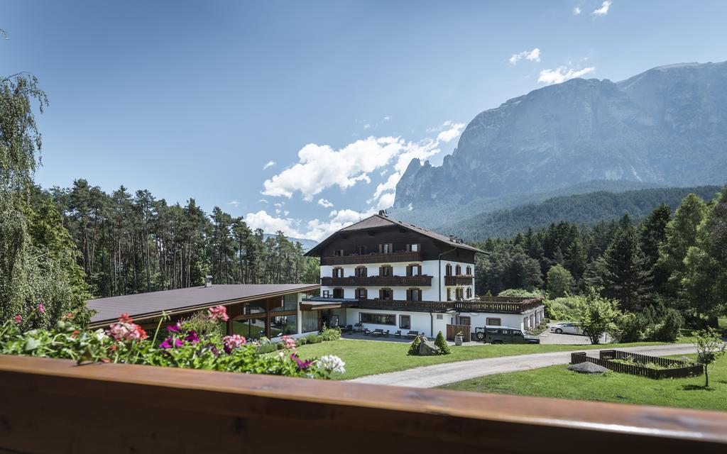 Hotel Waldsee Fiè Eksteriør bilde