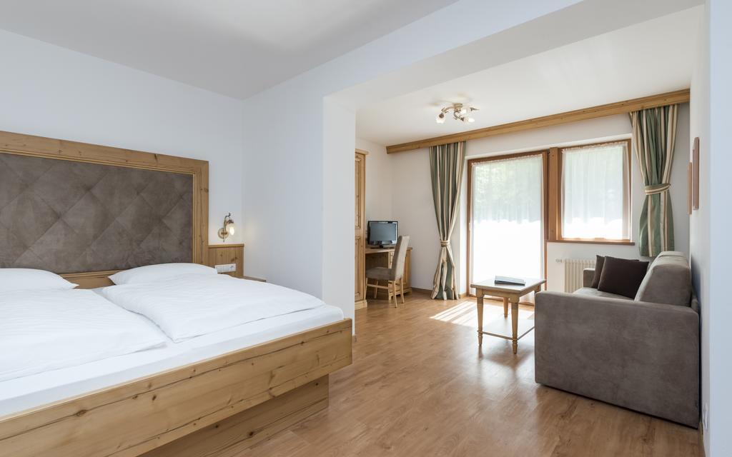 Hotel Waldsee Fiè Eksteriør bilde