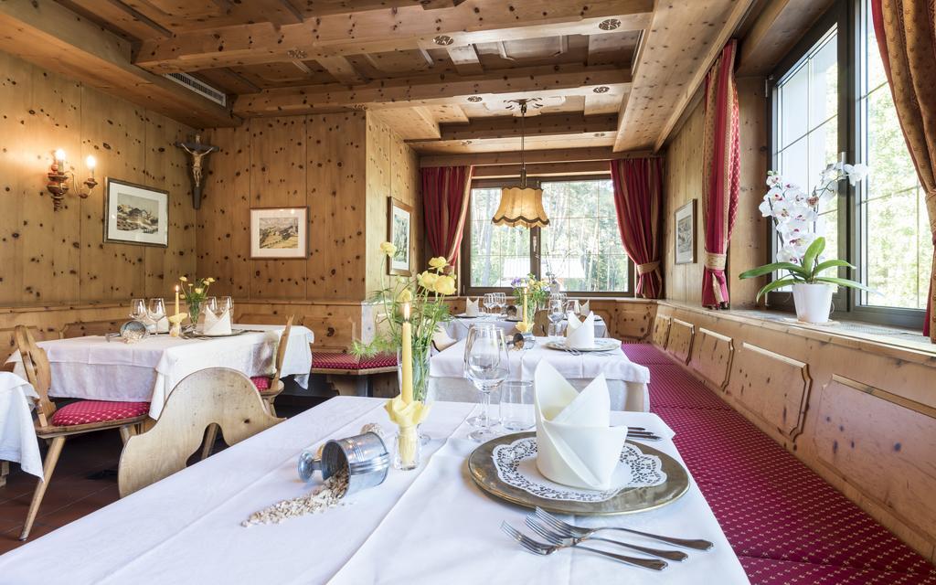 Hotel Waldsee Fiè Eksteriør bilde
