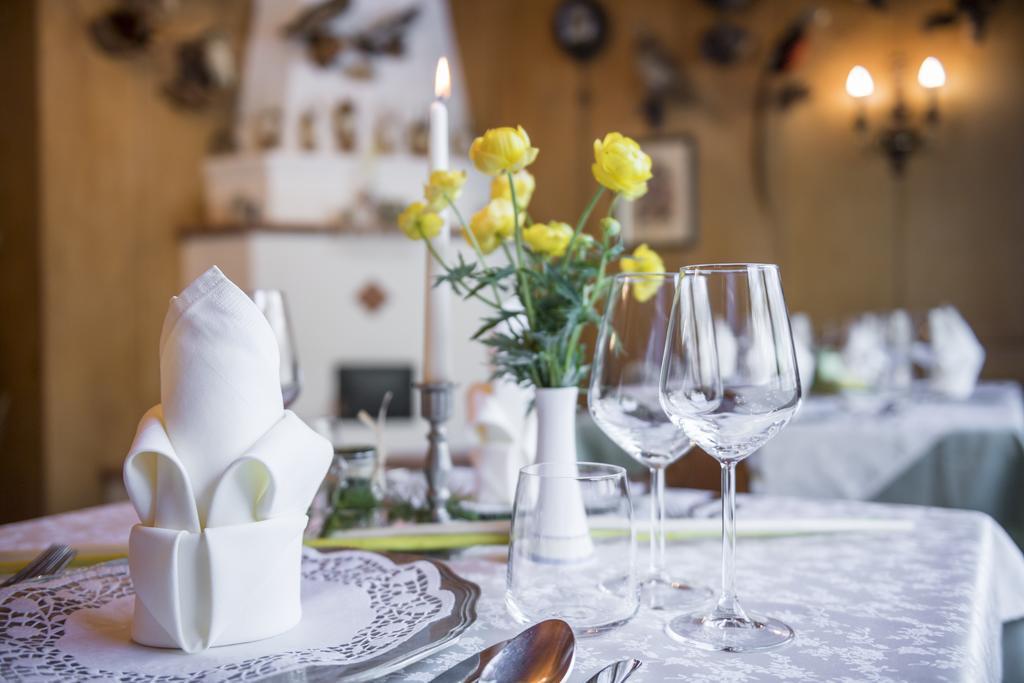 Hotel Waldsee Fiè Eksteriør bilde