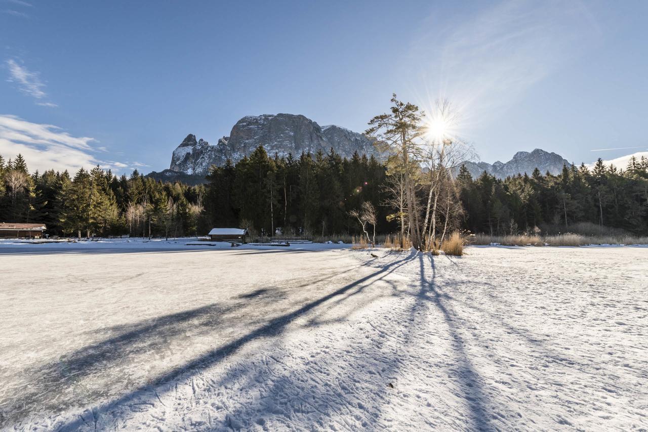Hotel Waldsee Fiè Eksteriør bilde