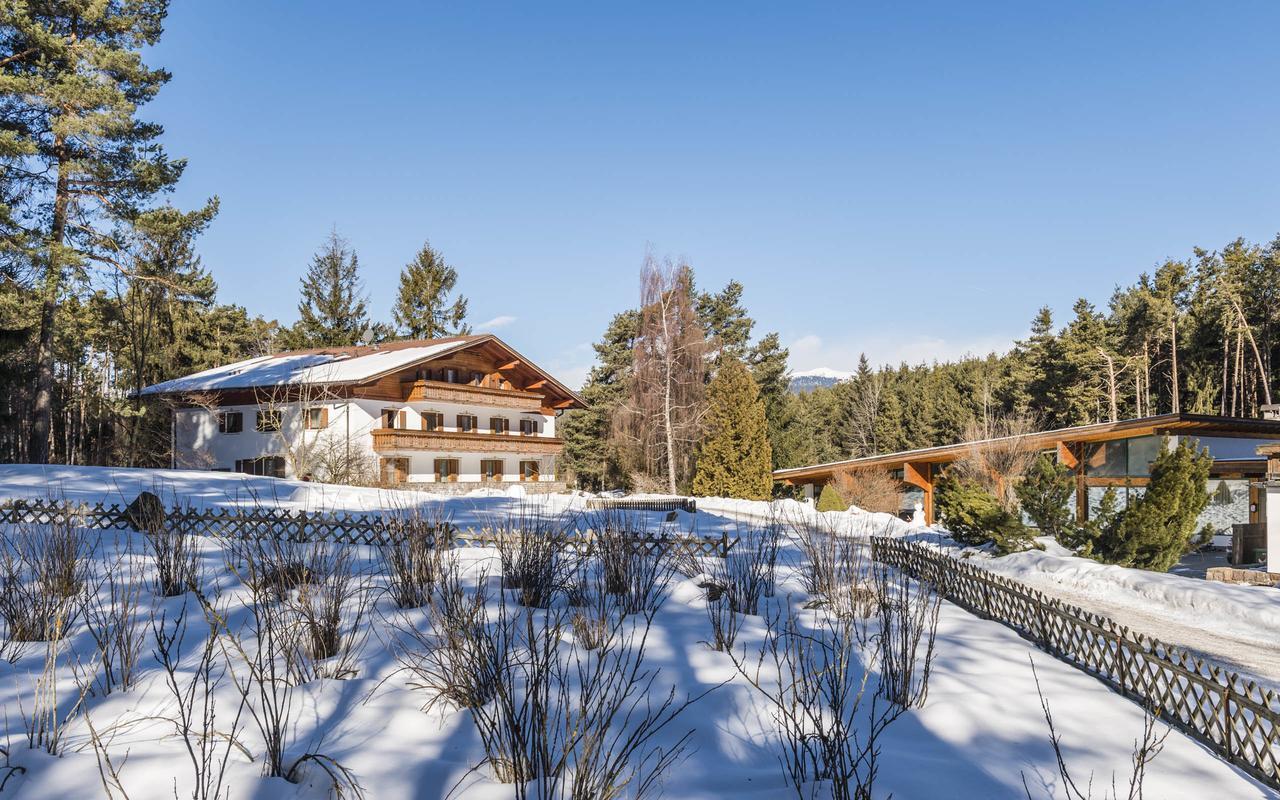 Hotel Waldsee Fiè Eksteriør bilde