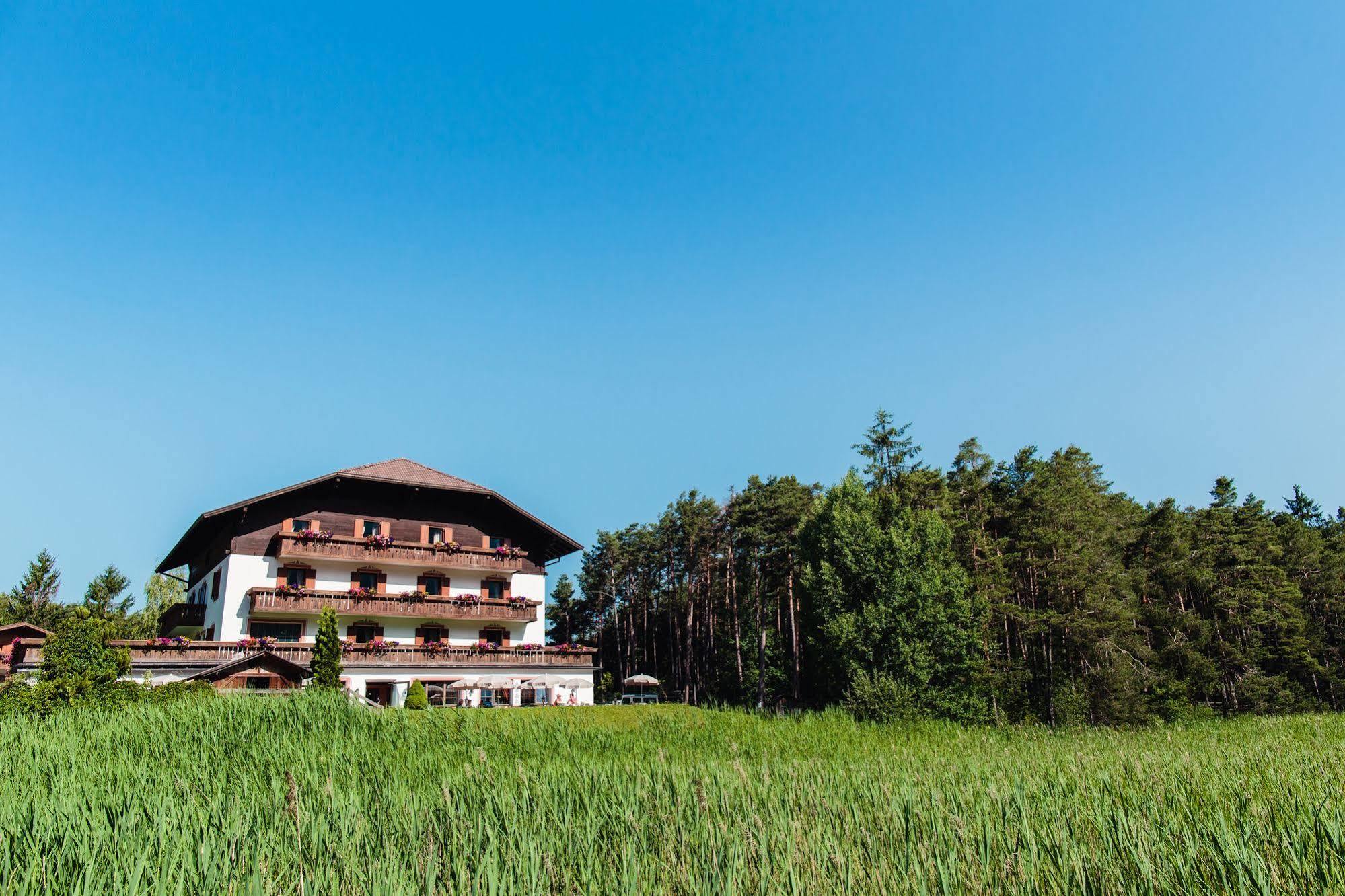 Hotel Waldsee Fiè Eksteriør bilde