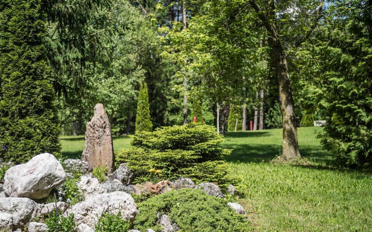 Hotel Waldsee Fiè Eksteriør bilde
