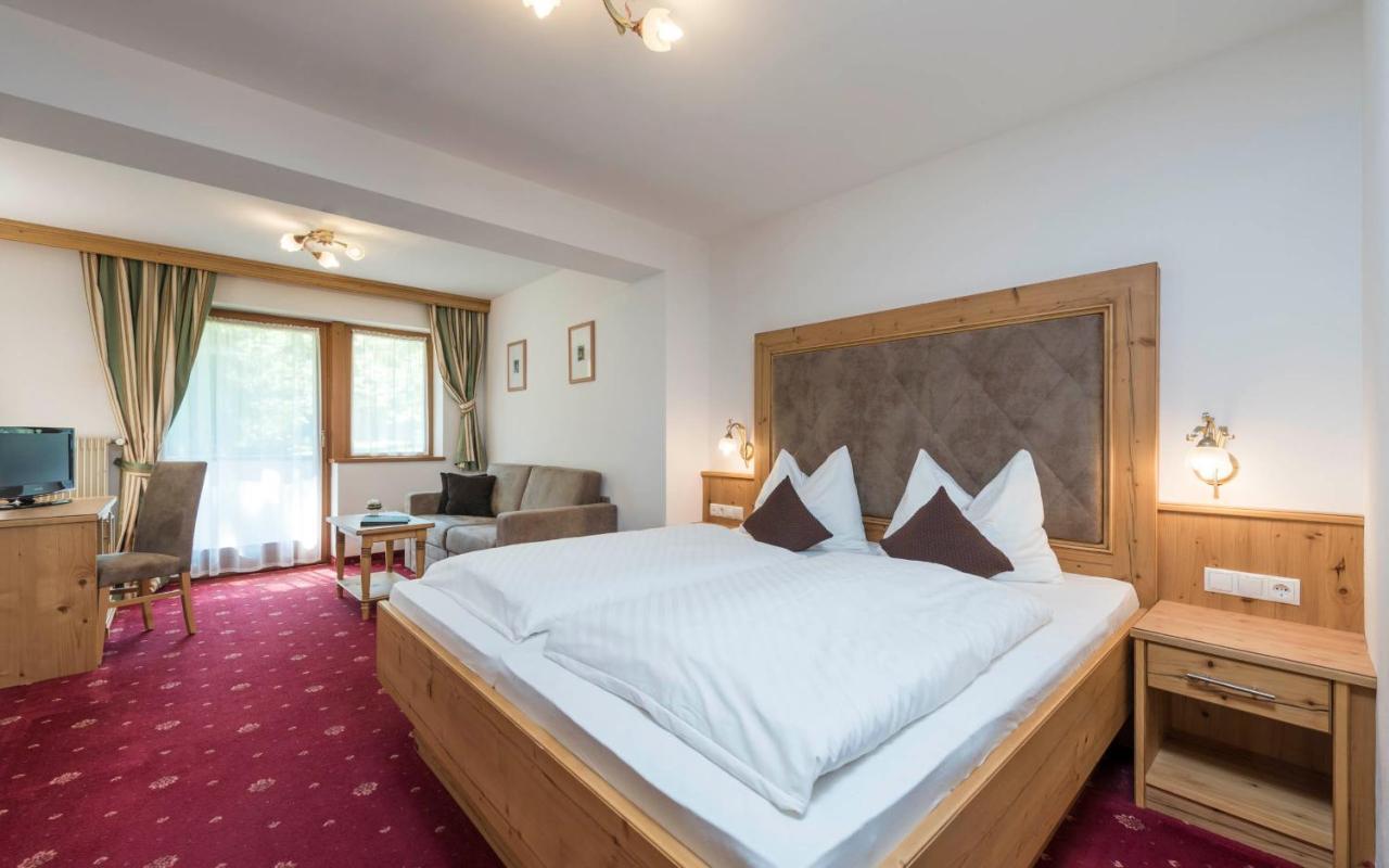 Hotel Waldsee Fiè Eksteriør bilde