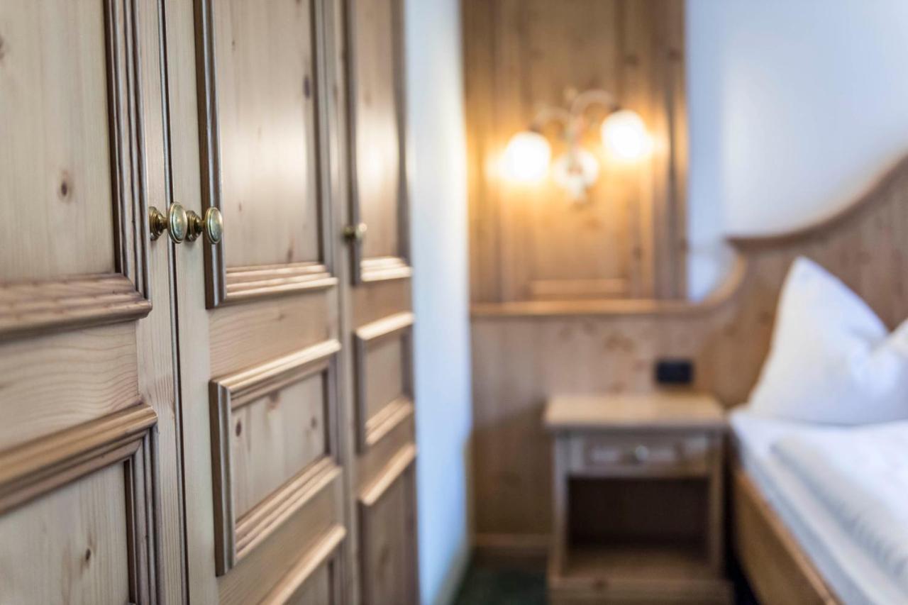 Hotel Waldsee Fiè Eksteriør bilde
