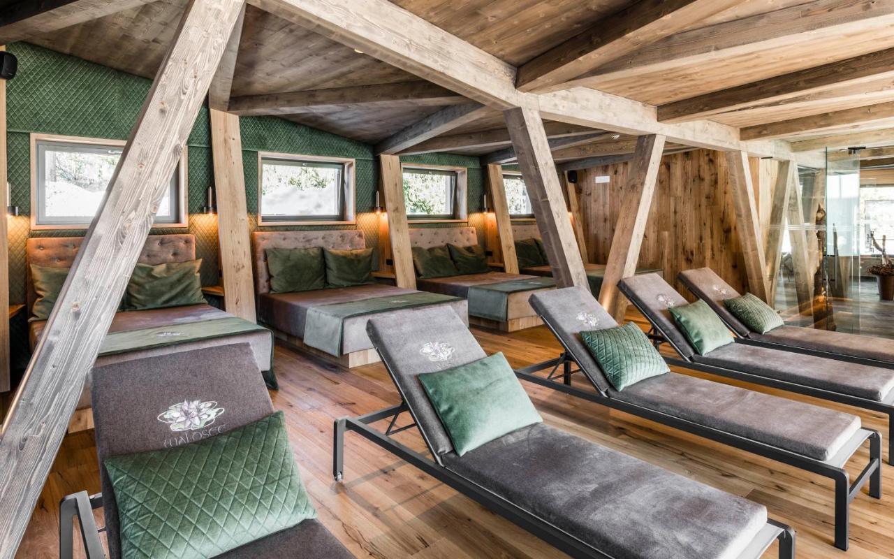 Hotel Waldsee Fiè Eksteriør bilde