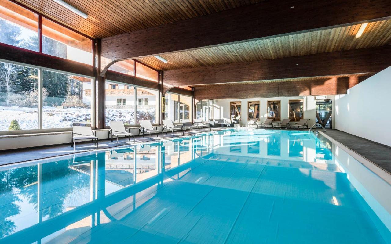 Hotel Waldsee Fiè Eksteriør bilde