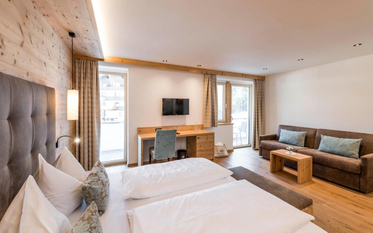 Hotel Waldsee Fiè Eksteriør bilde