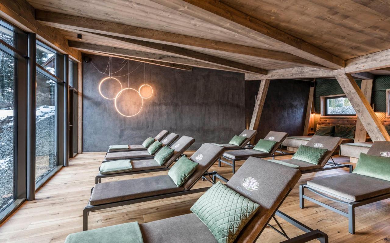 Hotel Waldsee Fiè Eksteriør bilde